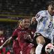 Novia de Ángel Correa se molesta con el técnico de Argentina por no incluir al delantero en la nómina para Qatar 2022
