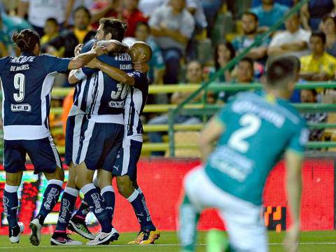 Antonio Mohamed y Monterrey se imponen en la Liga mexicana