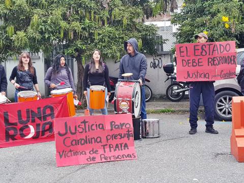 Caso Carolina A.: 'Careniña' fue sentenciado a 34 años y 8 meses de prisión por violación y asesinato