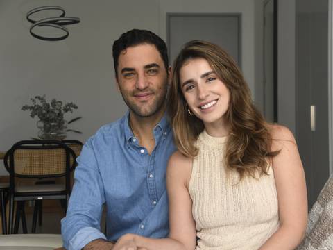 Antes de casarse, los ‘masterchefs’ Victoria Patiño y Santiago Barzallo alistan la apertura de su cafetería Raíces & Co.