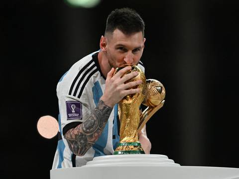 Fichar a Lionel Messi es parte del plan de Arabia Saudita para promocionar su candidatura al Mundial 2030