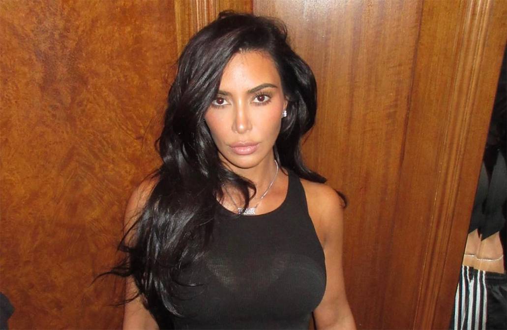 What happened to Kim Kardashian?  She is unrecognizable with this drastic change in appearance and is being compared on social networks to her new ex-partner Kanye West and “Son of Chucky” |  people |  entertainment