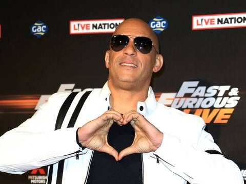 ¿Es Vin Diesel tan rápido y furioso como Dominic Toretto?
