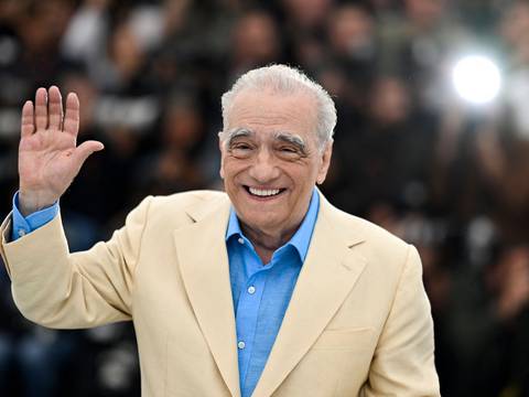 ‘Las generaciones jóvenes no recuerdan la Segunda Guerra Mundial’: Martin Scorsese estrenó en Cannes su esperada película con Leonardo Di Caprio y Robert de Niro