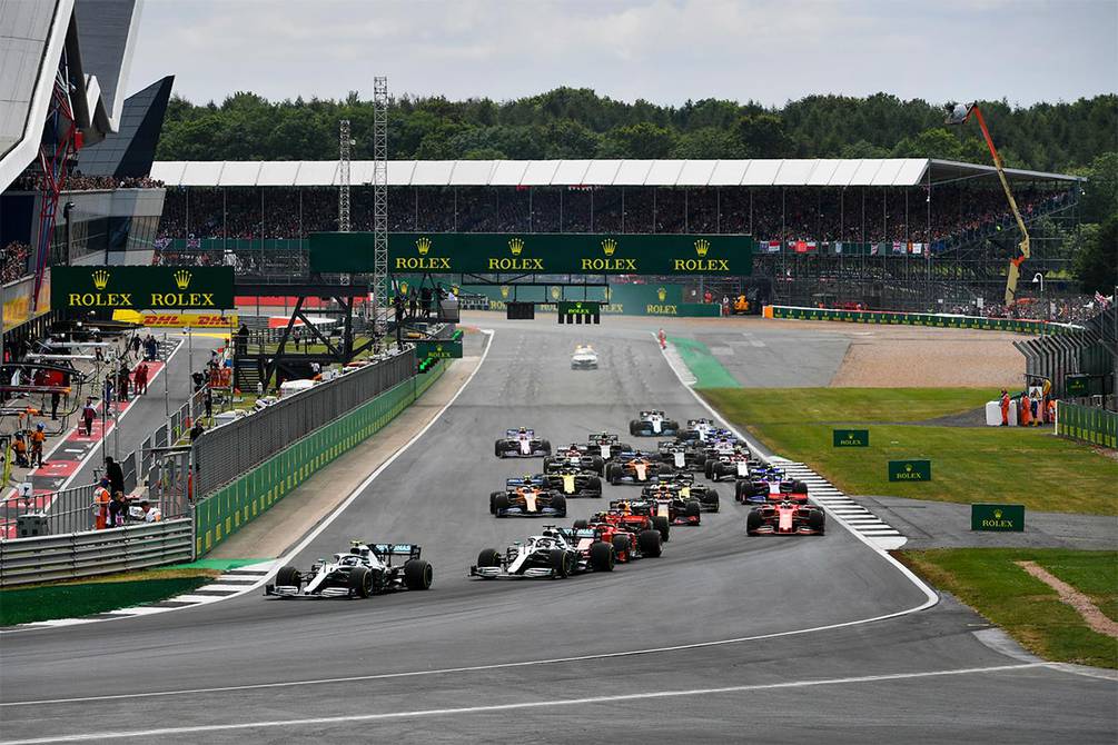 Quarantine for UK travelers will prevent Formula 1 GP race from running at Silvertone |  Other sports |  Sports