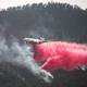 Bombardear nubes para combatir incendios forestales, la nueva táctica de México