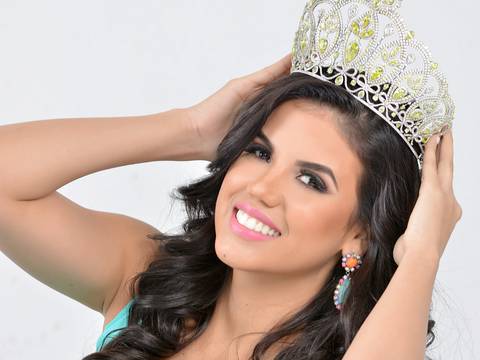 Miss Ecuador Francesca Cipriani comparte habitación con Miss El Salvador