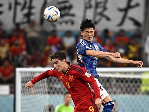 ¡Samuráis dan golpe al ‘orgullo’ de la Furia Roja! Japón derrotó 2-1 a España y cerró como líder del grupo E del Mundial 2022