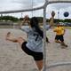 Como en la playa se podrá jugar vóley y fútbol en Guayaquil