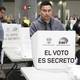 El 67,7 % de electores ecuatorianos en el exterior no acudieron a votar a las elecciones presidenciales
