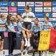 Lotte Kopecky se proclama campeona del mundo de ciclismo en ruta; Miryam Núñez no terminó la prueba