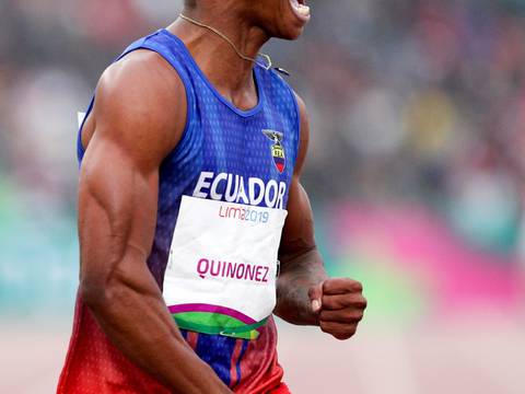 Trece ecuatorianos, ‘en sus marcas’ en el XVII Mundial de Atletismo