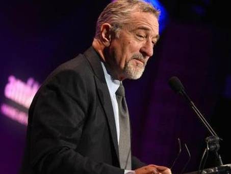 Festival de Cine de Sarajevo premiará a Robert De Niro