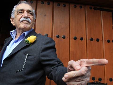 Los títulos más leídos de Gabriel García Márquez, según librerías de Ecuador