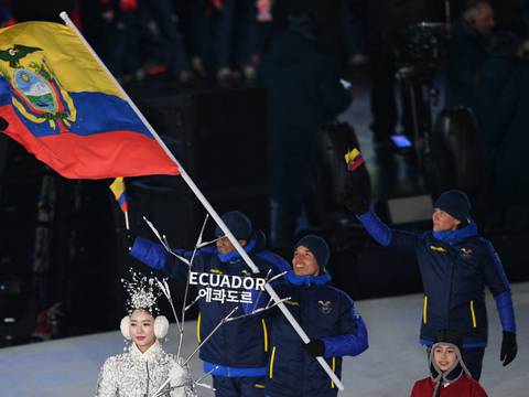 Klaus Jungbluth: la historia del primer ecuatoriano en unos Juegos Olímpicos de Invierno