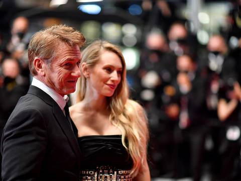 Sean Penn, aplaudido en su regreso a Cannes cinco años después de ser abucheado