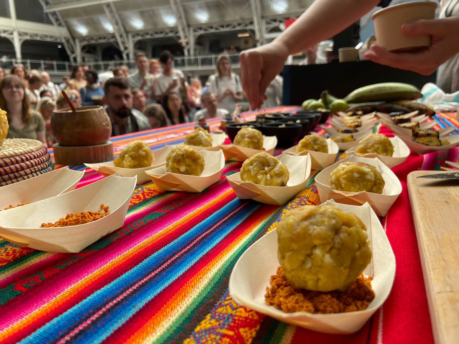 La gastronomía impulsa la llegada a nuevos mercados de productos íconos de la oferta exportable nacional