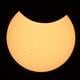 Eclipse solar entusiasmó a millones de espectadores en las naciones americanas 