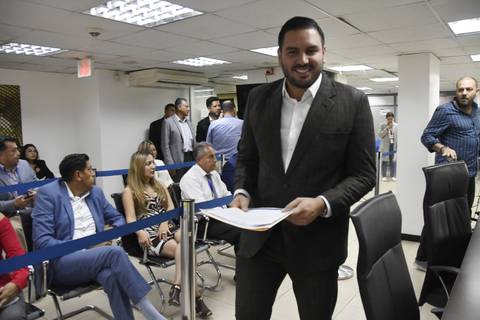 Andrés Fantoni, presidente del CPCCS: El concurso para la Fiscalía General ya se está planificando, hay un primer borrador del reglamento