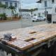 Un extranjero fue detenido en Guayaquil cuando llevaba droga en un camión con doble fondo