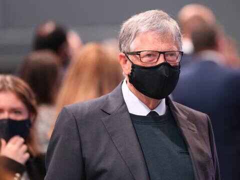 Bill Gates considera que las cero emisiones es uno de los mayores retos de la historia 