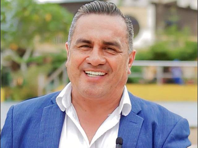 Quién era José Sánchez, alcalde de Camilo Ponce Enríquez, asesinado este miércoles