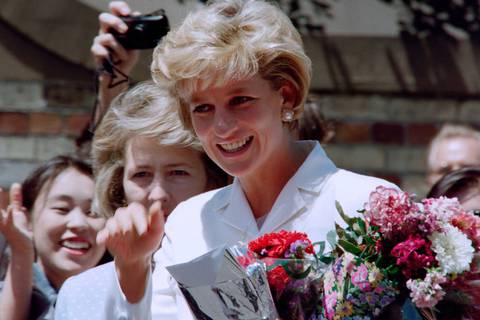 “No era muy brillante en la escuela, pero sí en labores sociales”: qué estudió la princesa Diana y cuáles fueron sus primeros trabajos