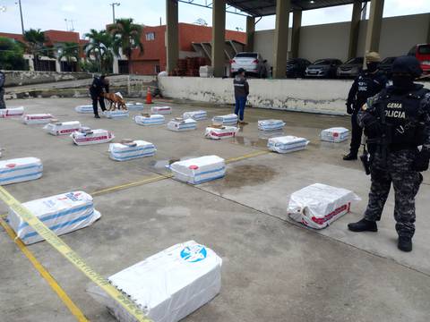 Ecuador extraditó a vinculados a carteles de drogas extranjeros. ‘Esto es una guerra en contra del narcotráfico’, dice ministra de Gobierno