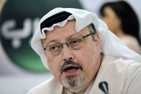 Cinco condenas a muerte en juicio por la muerte del periodista Jamal Khashoggi