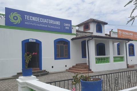 Carreras tecnológicas y auxiliares ocupacionales están disponibles en nuevo campus del Instituto Tecnoecuatoriano, en el nororiente de Quito