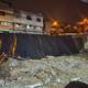 Tres muros colapsaron a causa de la lluvia en Quito