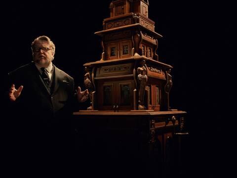 De qué se trata ‘El gabinete de curiosidades’ que Guillermo del Toro destapó en Netflix este Halloween