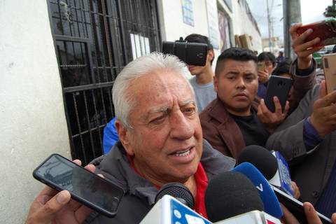 La corrupción de Luis Chiriboga responde a un 'tema personal', a criterio de José Delgado, presidente del Delfín de Manta