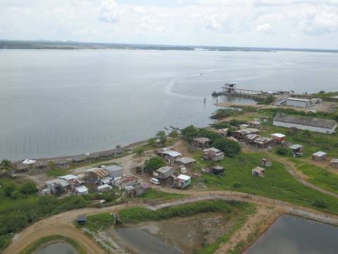 Así se puede llegar a Punta Diamante, la nueva playa descubierta en Guayaquil 