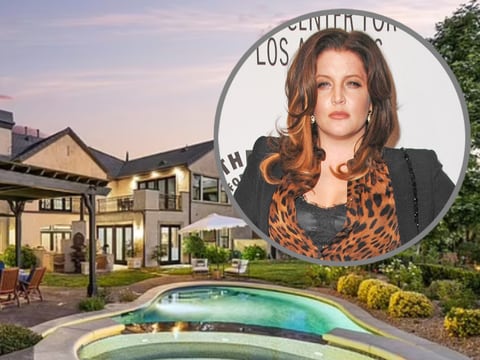 La casa de Lisa Marie Presley se vendió por $ 4.7 millones después de dos días en el mercado