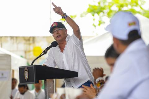 Gustavo Petro habla de “inicio de un golpe de Estado” sobre la formulación de cargos en su contra