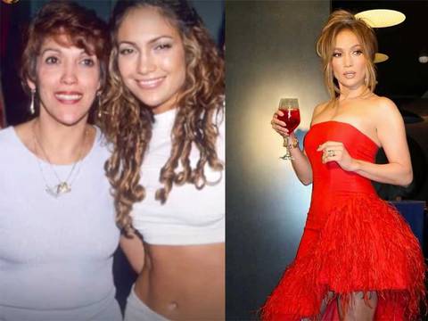 “Oh, me veo mejor ahora”: los 54 de Jennifer Lopez son los mejores 20 y los demuestra con un sexy posado en traje de lencería blanca con encajes que deja ver su tonificada musculatura