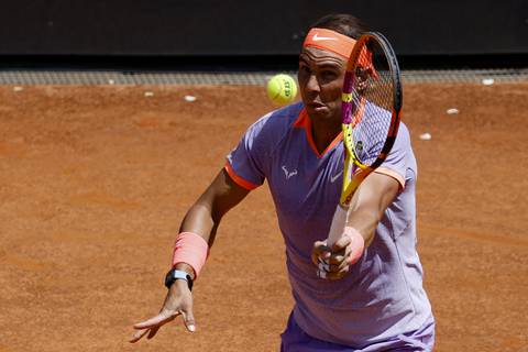 ¿Rafael Nadal no irá a Roland Garros?