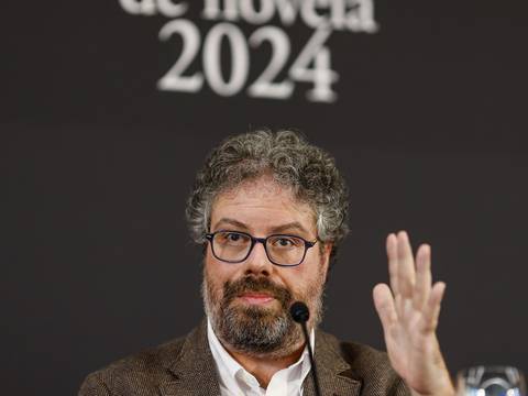 Sergio del Molino gana el premio Alfaguara 2024 con una novela que habla de uno de los episodios ‘más vergonzosos’ de la historia de España