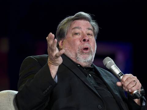 Steve Wozniak asegura que Apple está a la espera de su "nueva gran dirección"