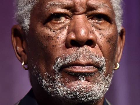 Al menos 8 mujeres acusaron a Morgan Freeman de acoso sexual, según CNN
