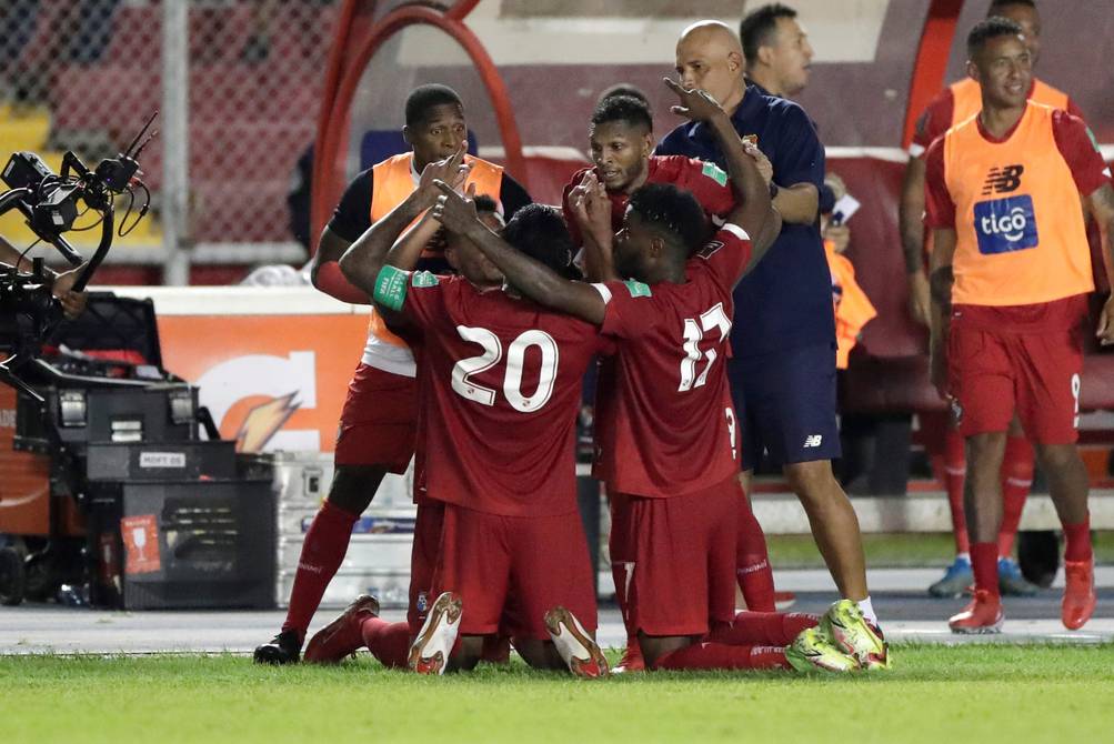 Panamá recibe a El Salvador en busca de un cupo directo al Mundial de Qatar 2022 |  Fútbol |  Deportes