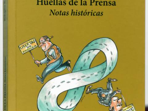 Historia del periodismo ecuatoriano en un libro