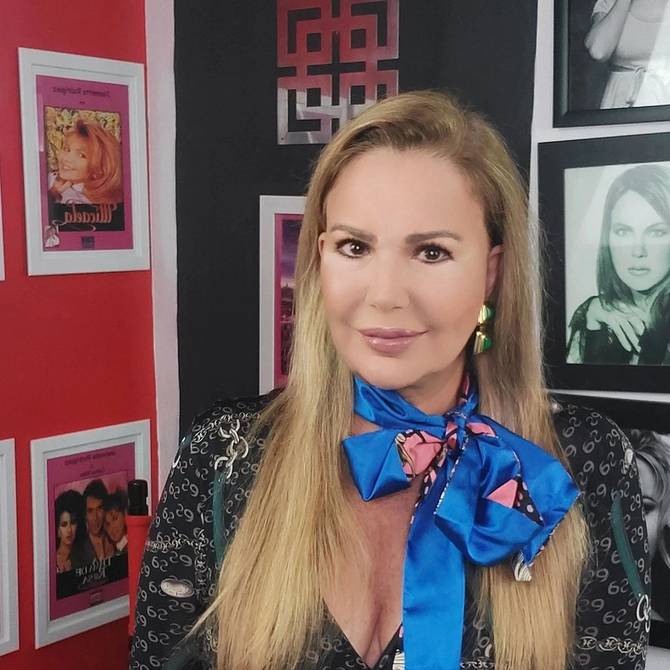 Llevo bien mi soledad, no le tengo miedo”: Jeannette Rodríguez, la  venezolana protagonista de “Cristal”, a sus 61 años se mantiene soltera y  sin hijos viviendo en Miami | Televisión | Entretenimiento | El Universo