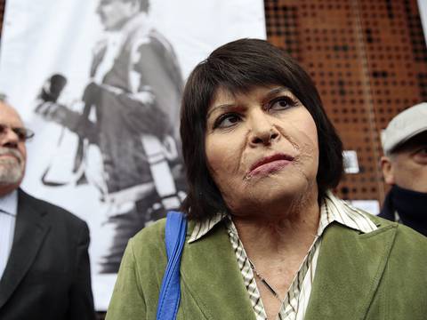 Querella por homicidio en el caso ‘Quemados’ de Chile