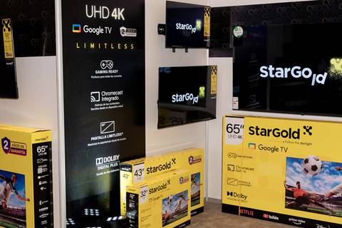 Corporación Empresarial Eljuri presenta StarGold