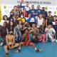 Guayas se queda con el título del Campeonato Nacional de Lucha, en la categoría sub-17