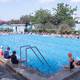 En el norte de Guayaquil se iniciaron cursos gratuitos de natación