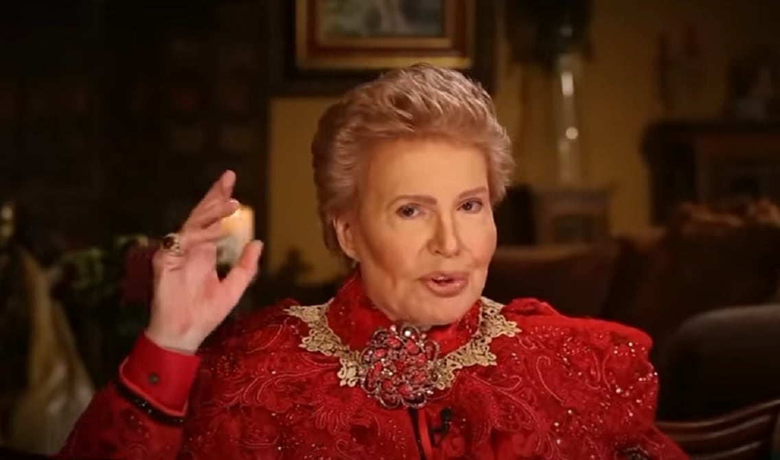 This is the reason why Walter Mercado is obliged to change the number |  Gente |  Maintenance