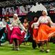 Folclore de 4 países se mostró en un encuentro de danza en Guayaquil